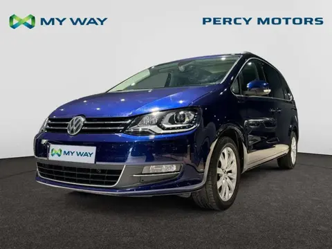 Used VOLKSWAGEN SHARAN Diesel 2019 Ad 