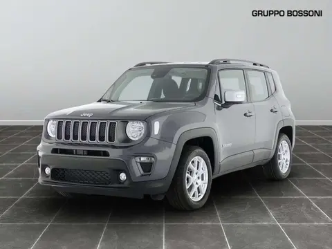 Annonce JEEP RENEGADE Hybride 2024 d'occasion 