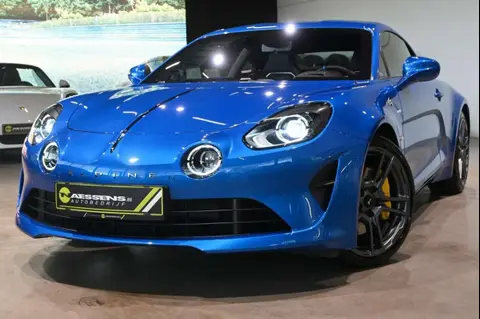 Annonce ALPINE A110 Essence 2022 d'occasion 