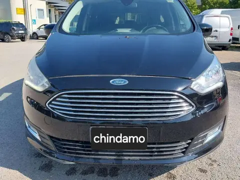 Used FORD C-MAX Petrol 2016 Ad 