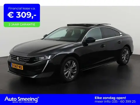 Annonce PEUGEOT 508 Essence 2019 d'occasion 