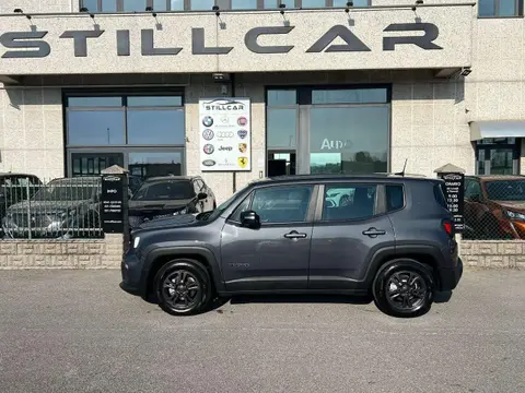 Annonce JEEP RENEGADE Essence 2021 d'occasion 