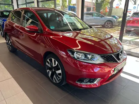 Annonce NISSAN PULSAR Essence 2015 d'occasion 