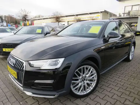 Annonce AUDI A4 Diesel 2018 d'occasion 