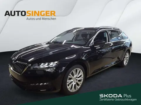 Annonce SKODA SUPERB Diesel 2024 d'occasion 