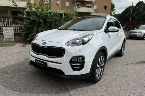 Annonce KIA SPORTAGE Diesel 2016 d'occasion 