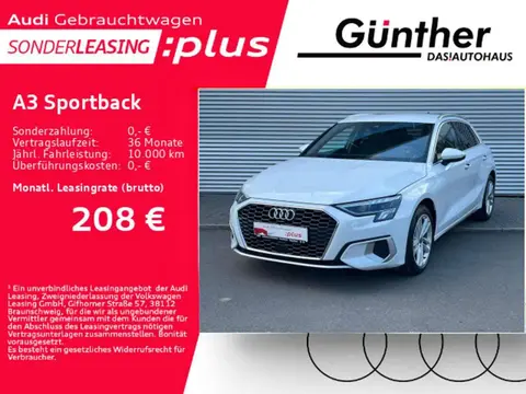 Annonce AUDI A3 Essence 2023 d'occasion 