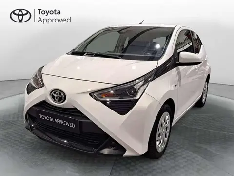 Used TOYOTA AYGO Petrol 2021 Ad 