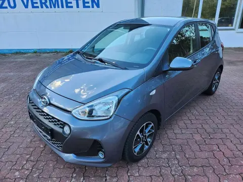 Annonce HYUNDAI I10 Essence 2017 d'occasion 