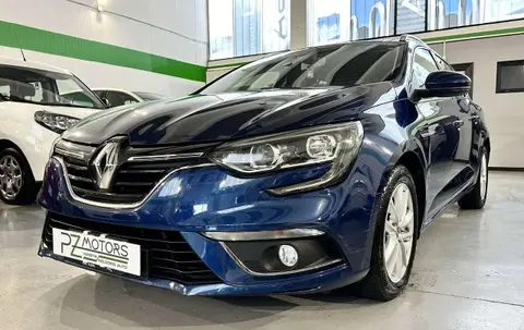 Annonce RENAULT MEGANE Diesel 2018 d'occasion 