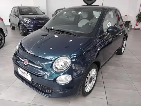 Annonce FIAT 500 Hybride 2022 d'occasion 