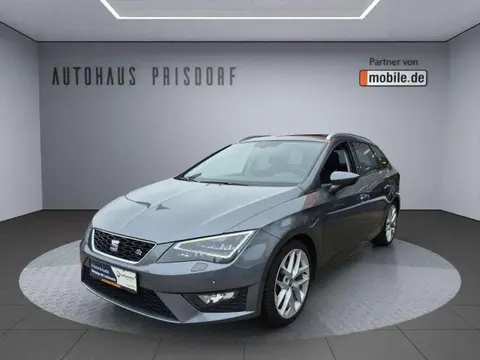 Annonce SEAT LEON Essence 2016 d'occasion 