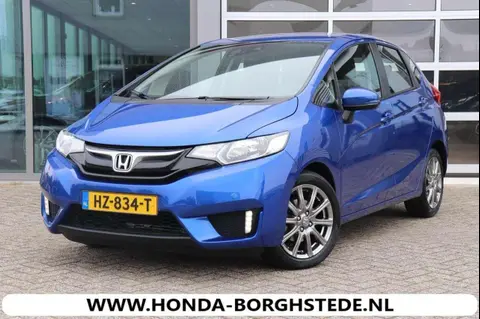 Annonce HONDA JAZZ Essence 2016 d'occasion 