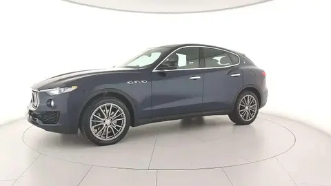 Used MASERATI LEVANTE Diesel 2019 Ad 