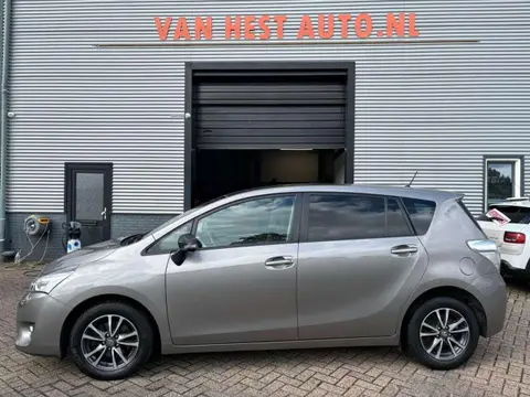 Used TOYOTA VERSO Petrol 2015 Ad 