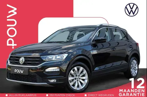 Used VOLKSWAGEN T-ROC Petrol 2018 Ad 