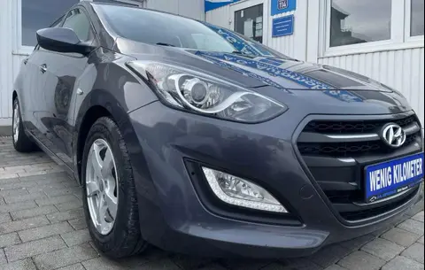 Annonce HYUNDAI I30 Essence 2016 d'occasion 