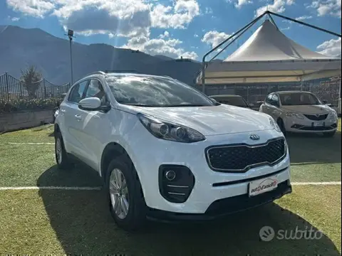 Annonce KIA SPORTAGE Diesel 2017 d'occasion 