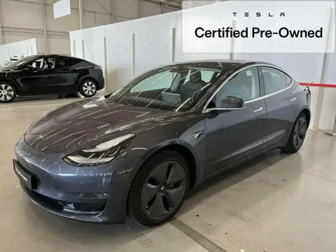 Used TESLA MODEL 3 Electric 2019 Ad 