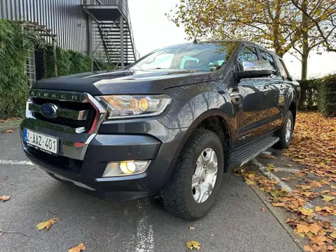 Annonce FORD RANGER Diesel 2016 d'occasion Belgique