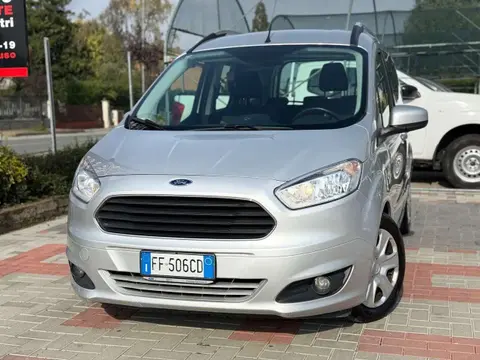 Annonce FORD TOURNEO Diesel 2016 d'occasion 