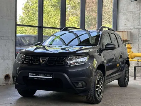 Annonce DACIA DUSTER GPL 2020 d'occasion 