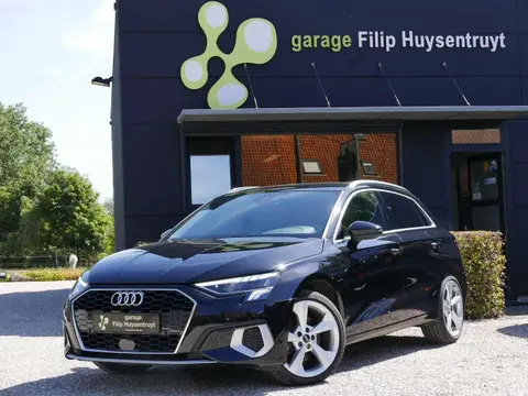 Used AUDI A3 Hybrid 2021 Ad 