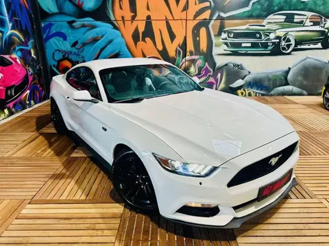 Annonce FORD MUSTANG Essence 2016 d'occasion 