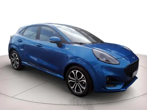 Annonce FORD PUMA Hybride 2021 d'occasion 