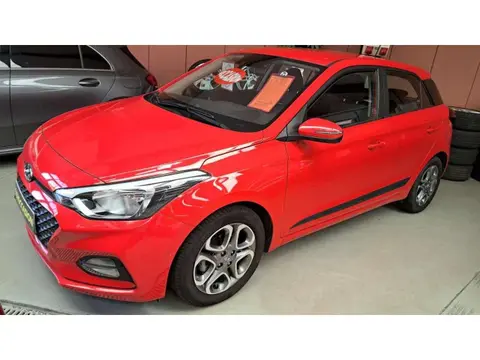 Used HYUNDAI I20 Petrol 2020 Ad 