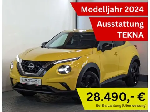 Used NISSAN JUKE Petrol 2024 Ad 