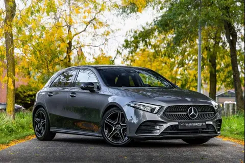 Annonce MERCEDES-BENZ CLASSE A Essence 2019 d'occasion 