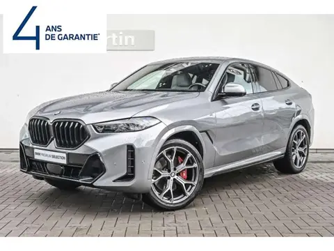 Annonce BMW X6 Diesel 2023 d'occasion 