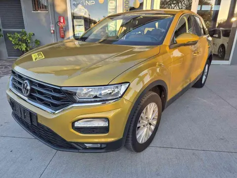 Used VOLKSWAGEN T-ROC Petrol 2019 Ad 