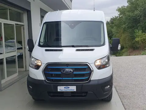 Annonce FORD E-TRANSIT Électrique 2022 d'occasion 