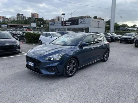 Annonce FORD FOCUS Hybride 2021 d'occasion 