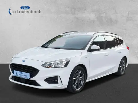 Annonce FORD FOCUS Essence 2020 d'occasion 