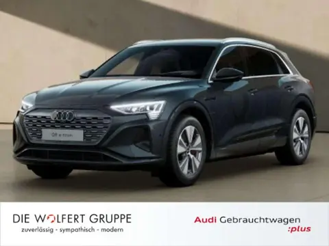 Annonce AUDI Q8 Électrique 2024 d'occasion 