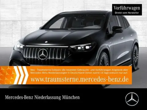 Used MERCEDES-BENZ EQE Electric 2023 Ad 