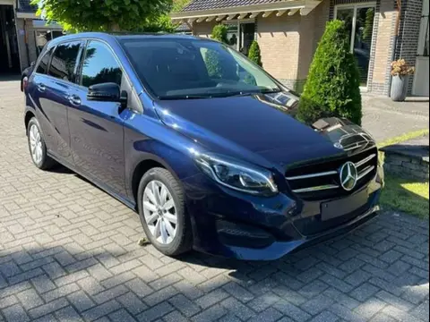 Used MERCEDES-BENZ CLASSE B Petrol 2018 Ad 