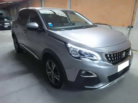 Used PEUGEOT 3008 Diesel 2017 Ad 