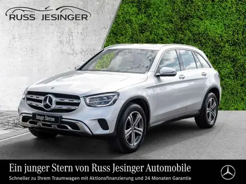 Annonce MERCEDES-BENZ CLASSE GLC Diesel 2020 d'occasion Allemagne