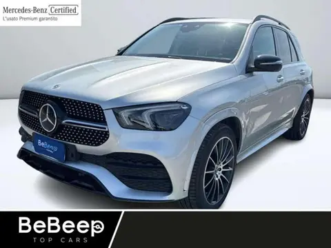 Annonce MERCEDES-BENZ CLASSE GLE Diesel 2021 d'occasion 