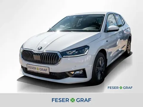 Annonce SKODA FABIA Essence 2024 d'occasion 