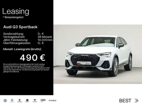 Annonce AUDI Q3 Diesel 2023 d'occasion 