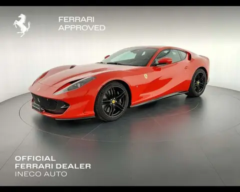 Annonce FERRARI 812 Essence 2020 d'occasion 