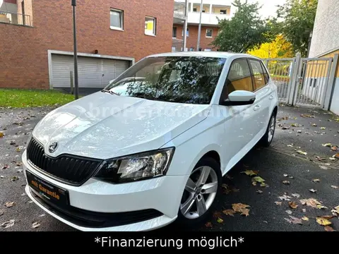 Used SKODA FABIA Petrol 2016 Ad 