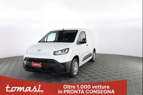 Annonce TOYOTA PROACE Diesel 2024 d'occasion 