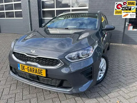 Used KIA CEED Petrol 2020 Ad 