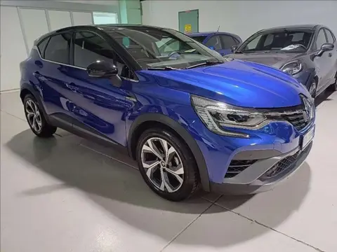 Used RENAULT CAPTUR Hybrid 2021 Ad 